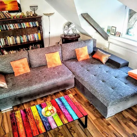 Apartamento Ferienwohnung Lavendel *
