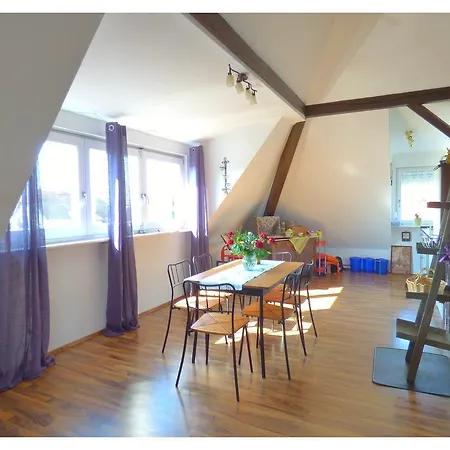 Ferienwohnung Lavendel * Sinzheim